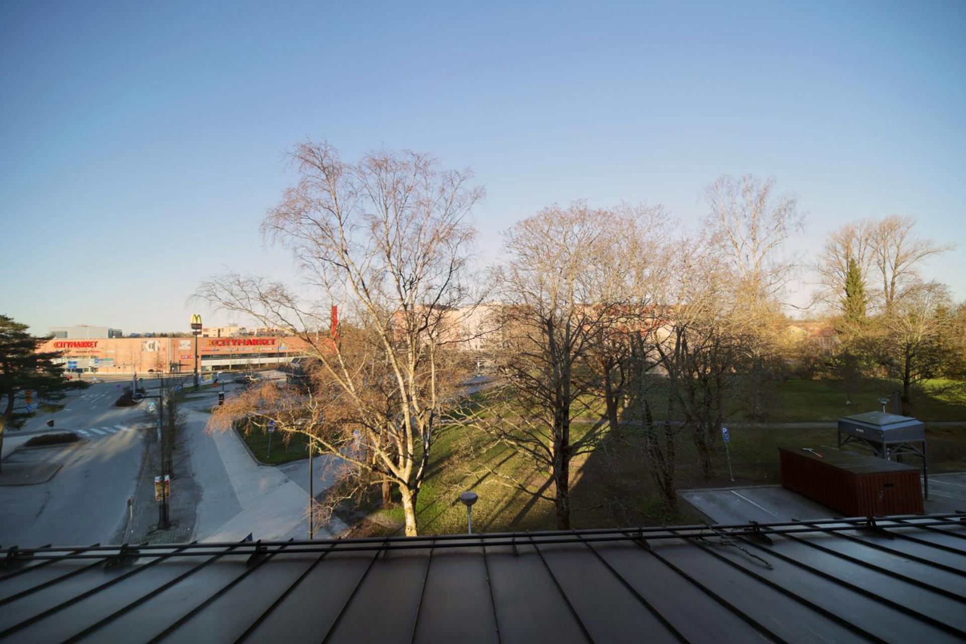 Hotelli Kerava Dış mekan fotoğraf