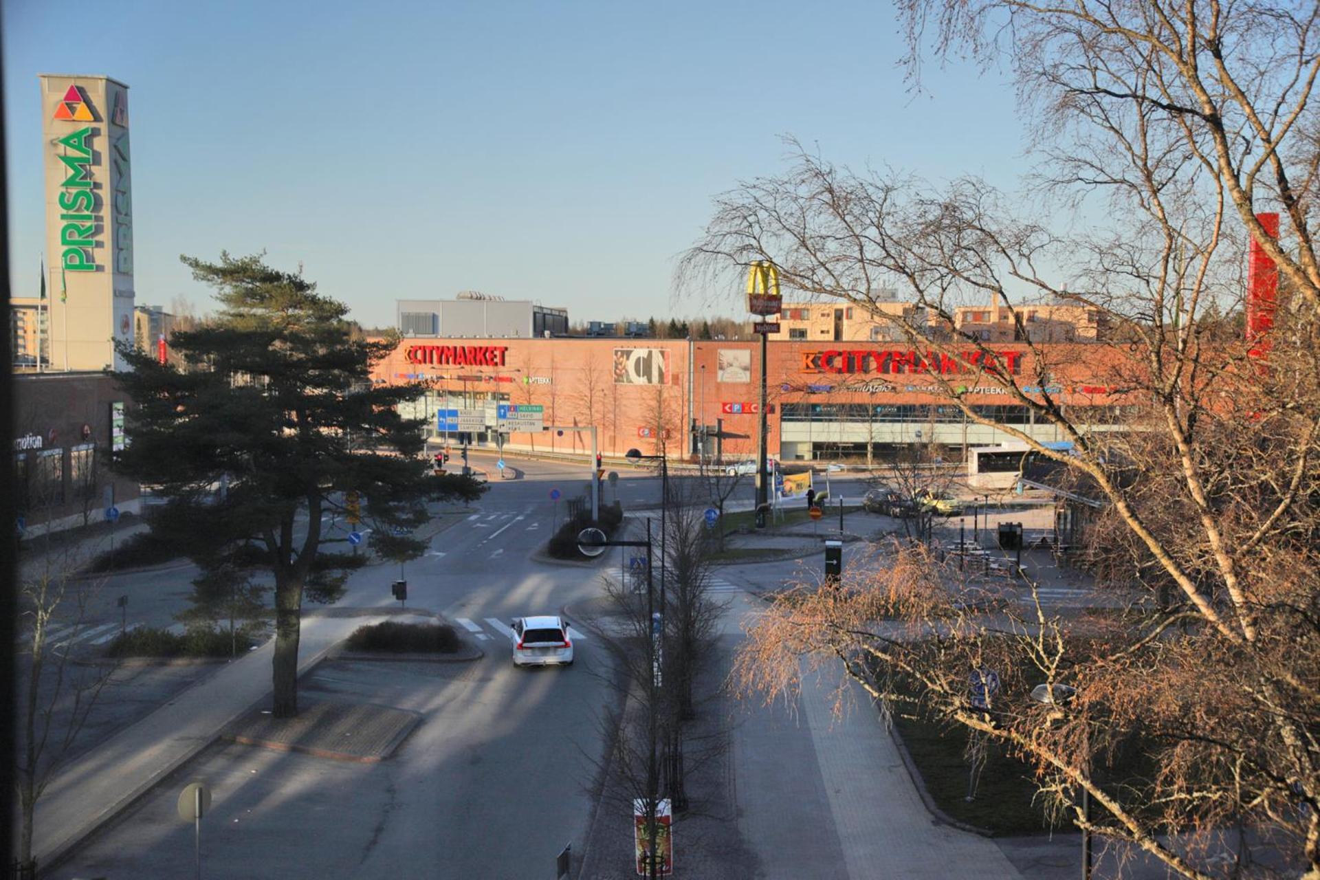 Hotelli Kerava Dış mekan fotoğraf