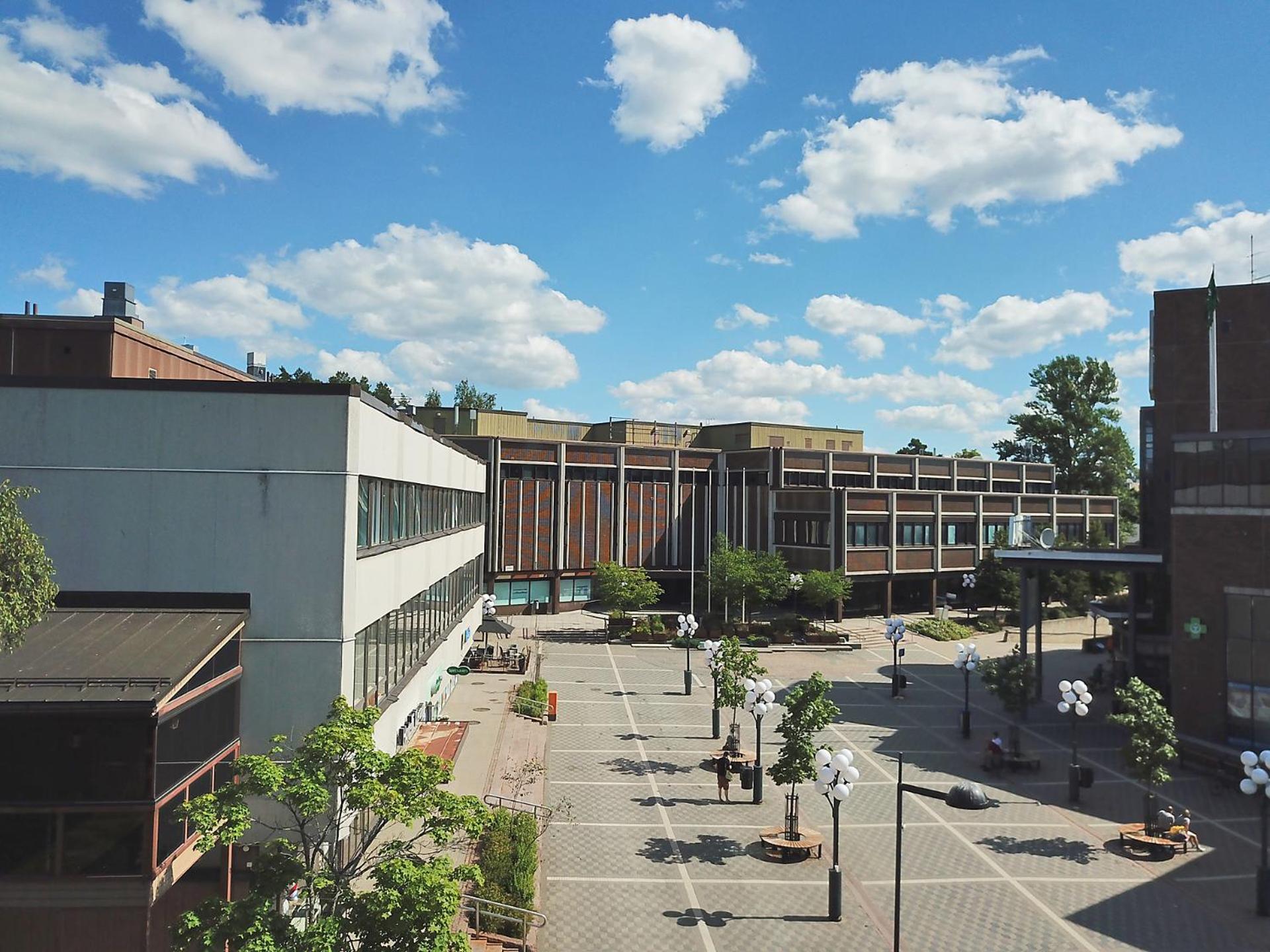 Hotelli Kerava Dış mekan fotoğraf